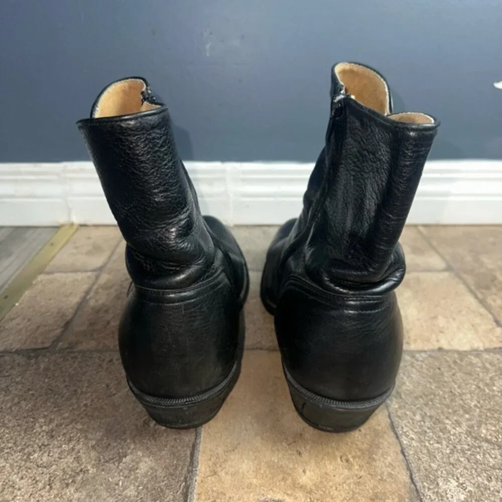 Silver Rebel Size 9.5 - Picture 4 of 6